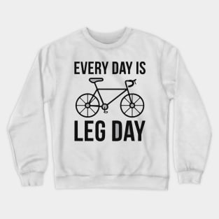 LEG DAY Crewneck Sweatshirt